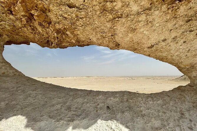 Doha : West Coast Tour on Zekreet Peninsula - Al Shahaniya: Qatar’s camel-racing tradition