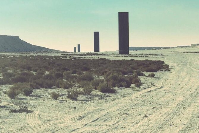 Doha: West Coast Tour , Richard Serra Sculpture, Zekreet - Booking, cancellation, and practical planning