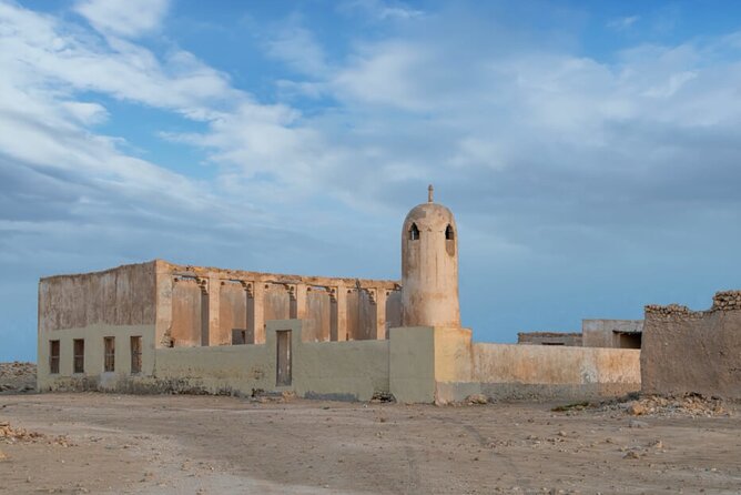 Doha: West Coast Tour Serra and Mushroom Rocks - Why Doha’s west coast is worth your time