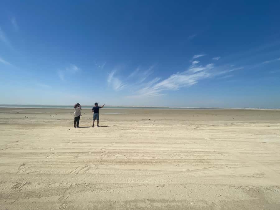 Doha: West Qatar Guided Journey With Pickup & Drop-Off - Guides, timing, and the human side of the outing