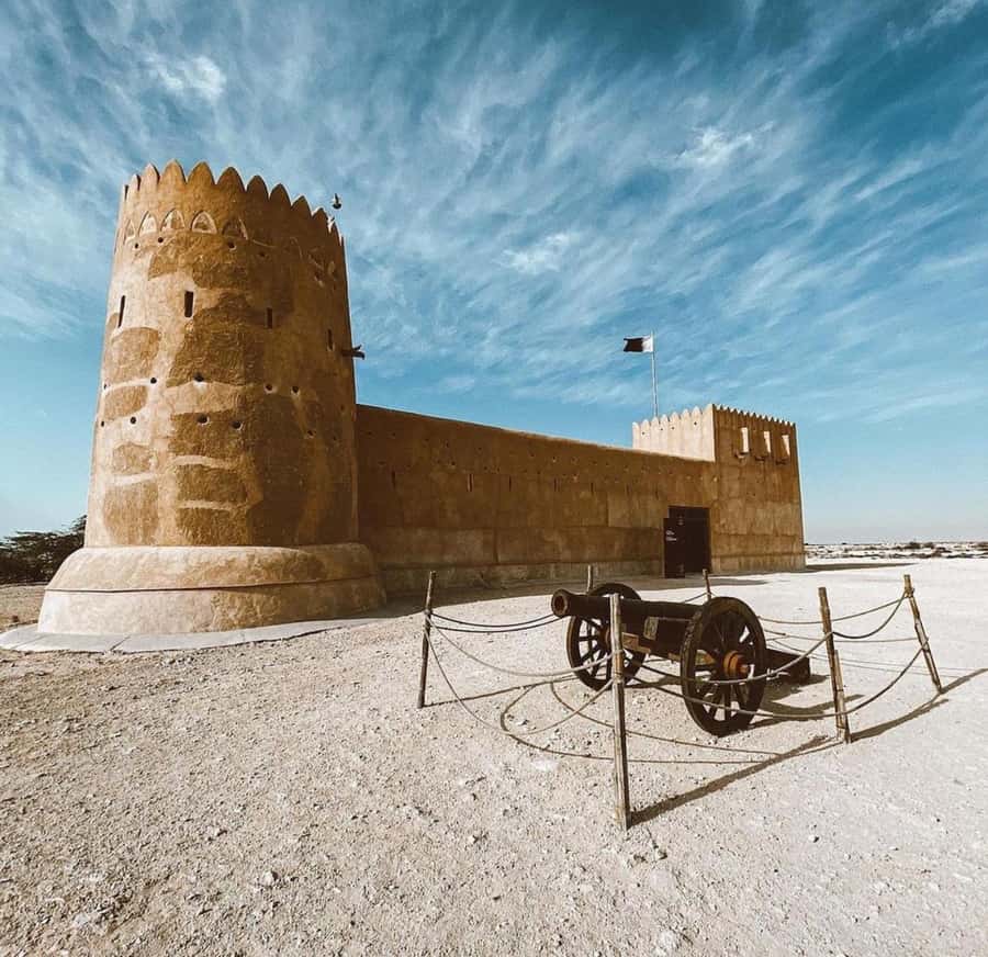 Doha: Zubara UNESCO Site, Mangroves & Jumail Village - Why this short North Qatar tour works