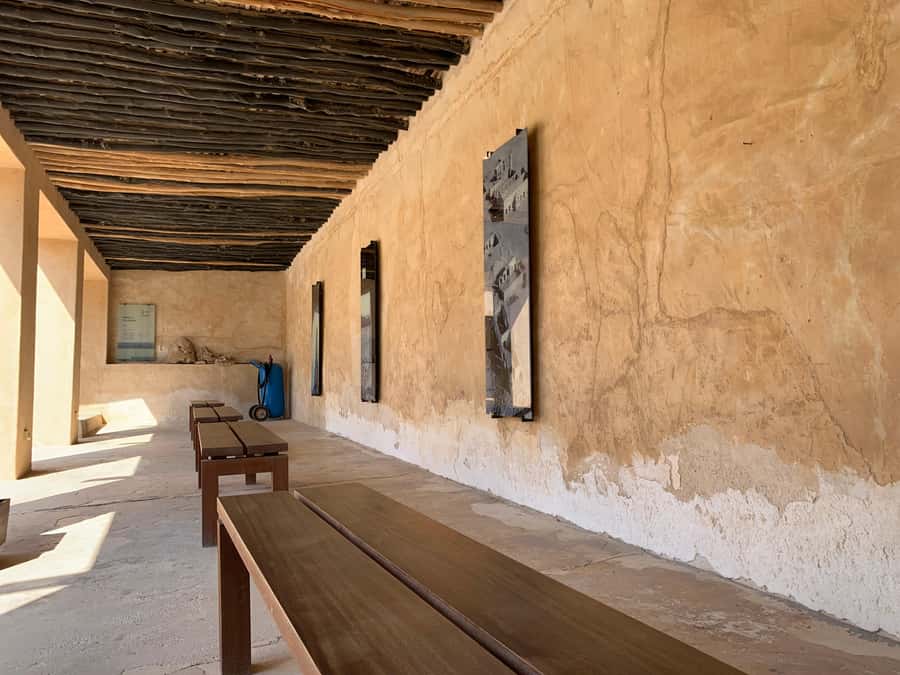Doha: Zubara UNESCO Site, Mangroves & Jumail Village - Al Zubara Fort and Qatar’s pearling past