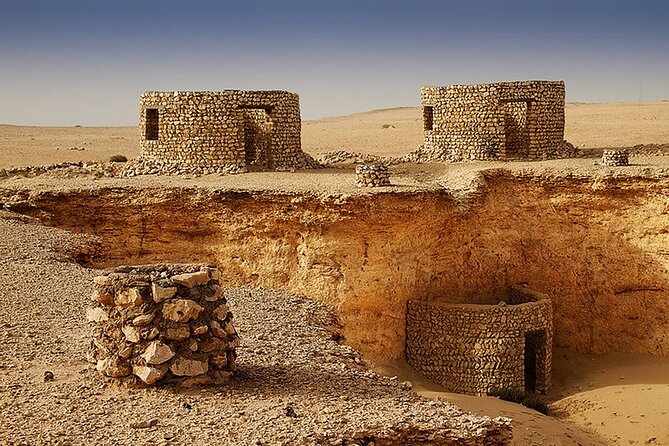 Dukhan and Zekreet Tour - Key reasons to consider this west coast trip