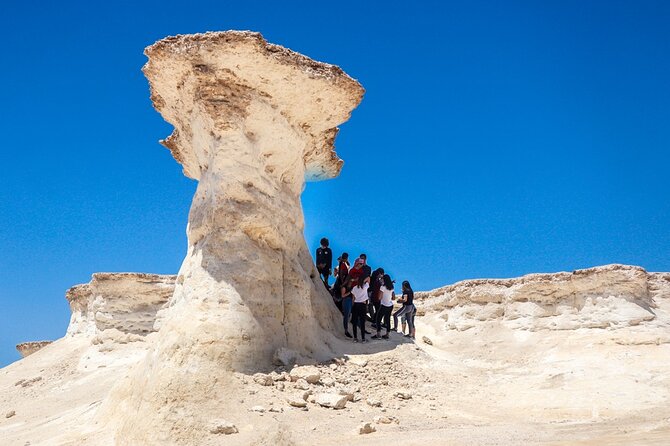 Dukhan and Zekreet Tour - What the guide can add to the day