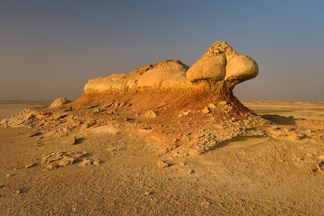 Dukhan and Zekreet Tour - Timing, clothing, and practical comfort