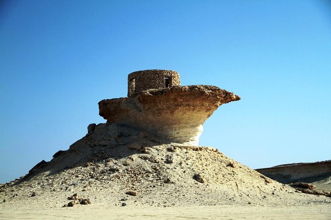 Dukhan West Coast Tour Qatar - The Four Details That Matter Most