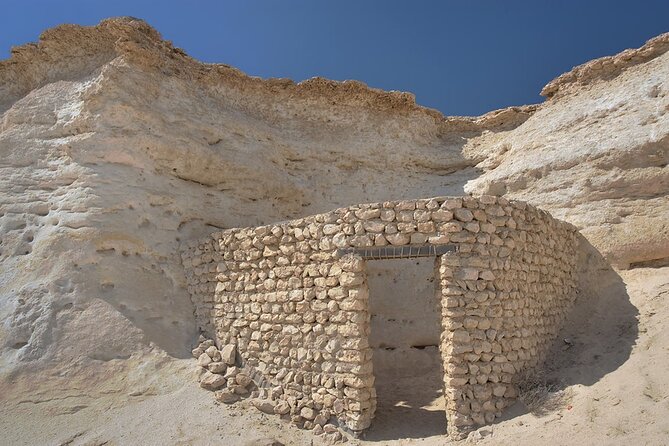 Dukhan West Coast Tour Qatar - What the $97 Price Buys You