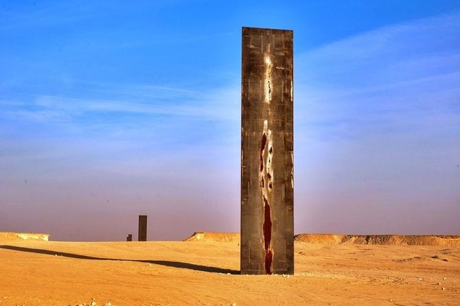 Dukhan West Coast Tour Qatar - Zekreet Rock Formations and the Umbrella Rocks
