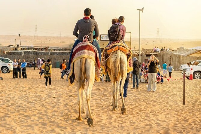 DuneBashing, CamelRide & ATV Bike Desert Safari Experince in Doha - A compact way to see Qatar’s desert side