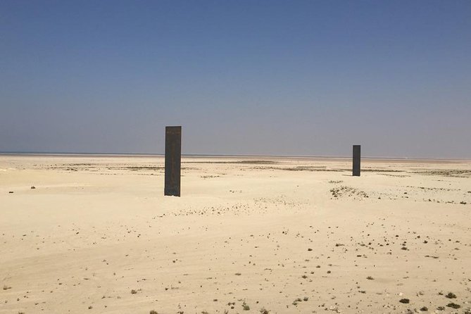 East-West/West-East - By Richard Serra - Key points at a glance