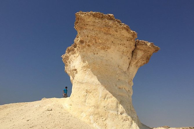 East-West/West-East - By Richard Serra - Why this western Qatar trip feels different