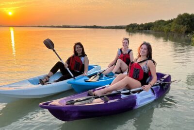 Eco Kayaking Adventure – Mangrove Exploration at Purple Island