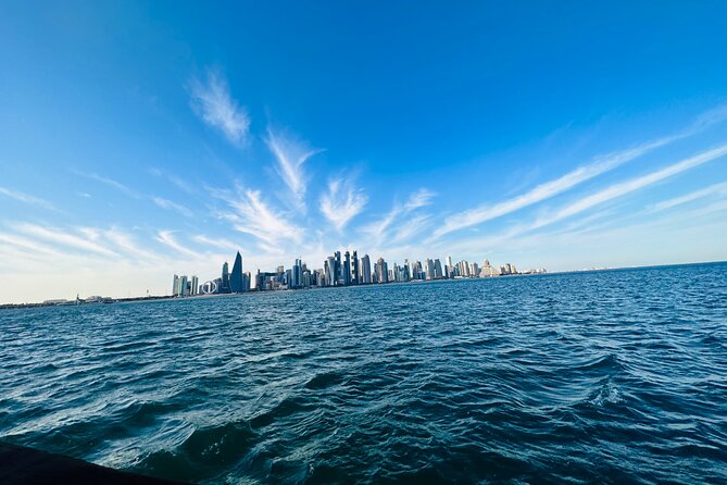 Exclusive Doha Private Dhow Cruise & Corniche Walk With Sunset - Why this short Doha sunset tour works