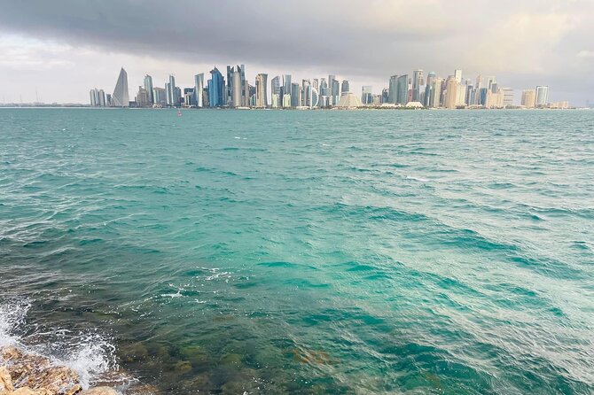 Exclusive Doha Private Dhow Cruise & Corniche Walk With Sunset - Walking the Doha Corniche for 30 minutes