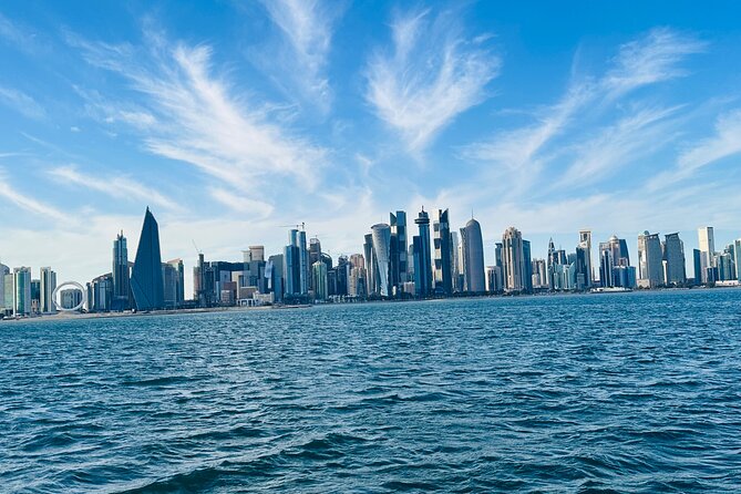 Exclusive Doha Private Dhow Cruise & Corniche Walk With Sunset - Is $64 per person fair?