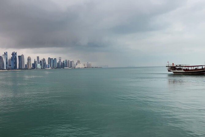 Exclusive Doha Private Dhow Cruise & Corniche Walk With Sunset - What can go wrong