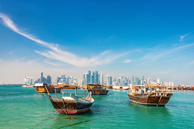 Experience Doha City tour with Local Guide and Dhow Ride - The Pearl: Doha’s polished waterfront side