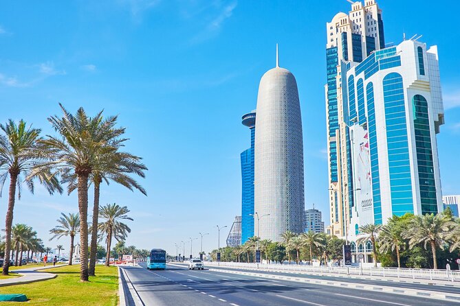 Experience Doha City tour with Local Guide and Dhow Ride - Museum of Islamic Art: a strong opening by the Corniche