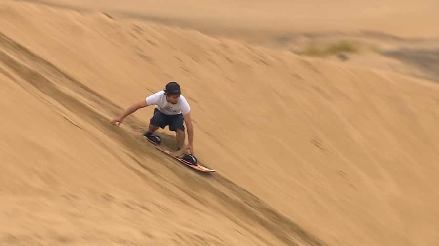Explore desert Qatar: Off-Road Adventures, dune bashing Tour - Who should book this private desert safari?