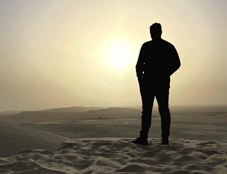 Explore desert Qatar: Off-Road Adventures, dune bashing Tour - Tea, tire deflation, and camel riding near Mesaieed