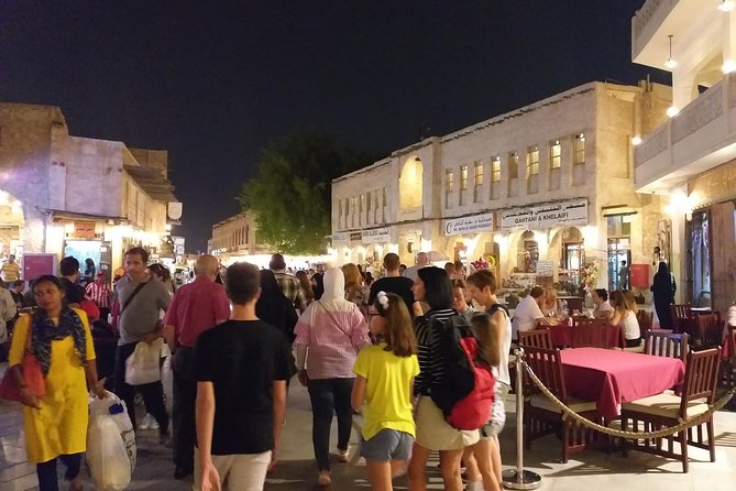 Explore Doha City In 4 hrs - A four-hour introduction to Doha