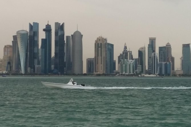 Explore Doha City In 4 hrs - The Pearl Monument and Qatar’s pearl story