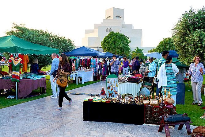 Explore Doha City In 4 hrs - World Cup stadiums along the drive
