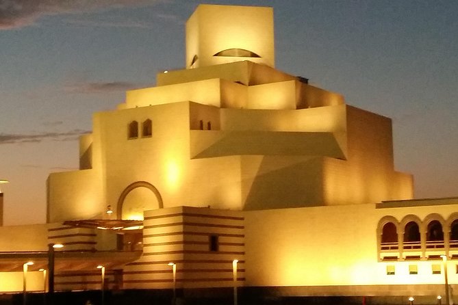 Explore Doha City In 4 hrs - Why the small group matters