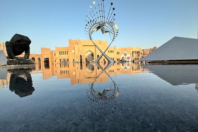 Explore Doha City Tour with full explanation by licensed guide - Why this tour works as a first look at Doha