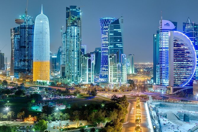 Explore Doha City Tour with full explanation by licensed guide - Fifteen minutes in West Bay’s high-rise district