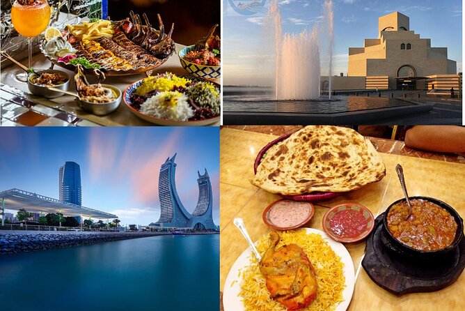 Explore Doha City Tour with full explanation by licensed guide - Two hours among the lanes of Souq Waqif