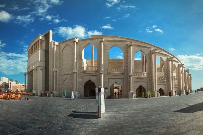 Explore Heart of Qatar Doha City Tour with Professional Guide - What This Doha Tour Really Covers