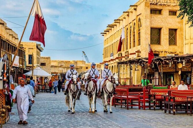Explore Heart of Qatar Doha City Tour with Professional Guide - Old Doha Port And The Mina District