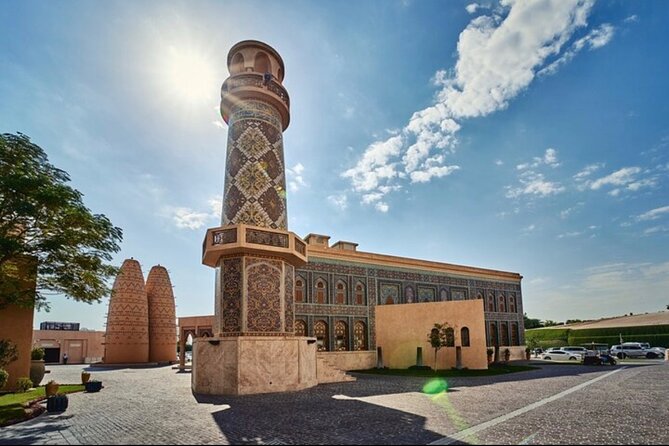 Explore Heart of Qatar Doha City Tour with Professional Guide - Katara Cultural Village In Thirty Minutes
