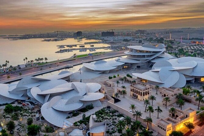 Explore Heart of Qatar Doha City Tour with Professional Guide - The Pearl-Qatar And Its Venice-Style Canal