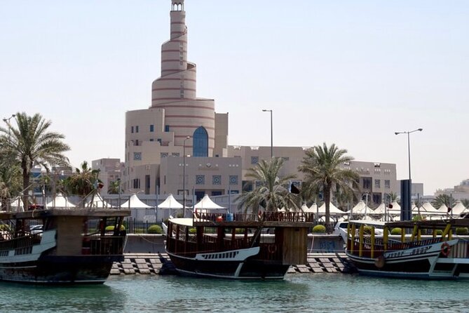Explore Heart of Qatar Doha City Tour with Professional Guide - Transport, Timing, And The Private Format