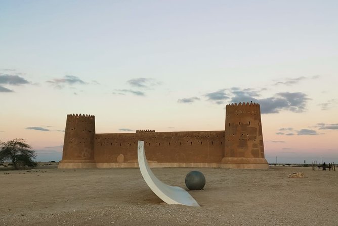 Explore North of Qatar: Visit Zubarah Fort and Fishing Town of Al Khor - Al Khor: 30 minutes beside a working fishing town