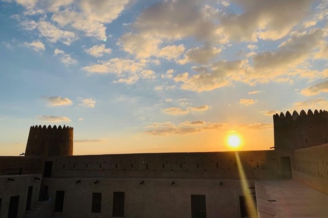 Explore North of Qatar: Visit Zubarah Fort and Fishing Town of Al Khor - The long ride north and what it means for your day