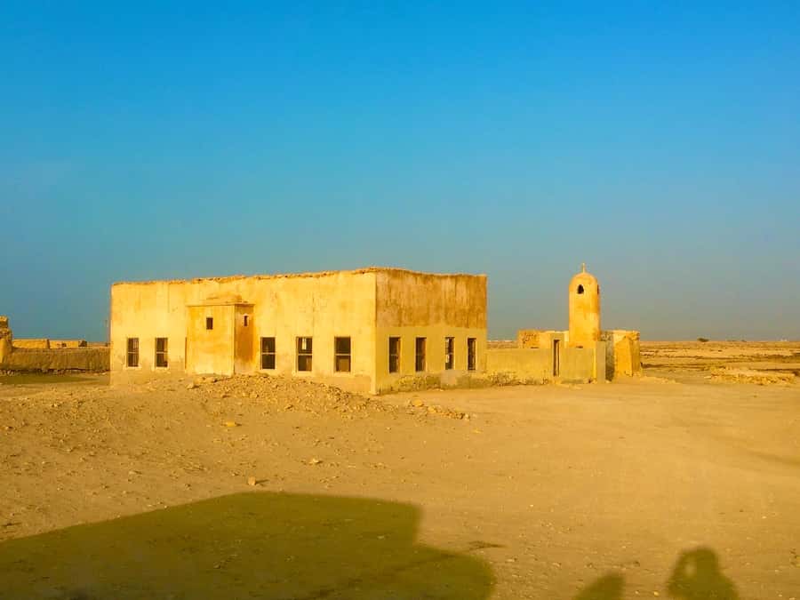 Explore North Qatar with history and archaeological sites. - Why northern Qatar is worth your time