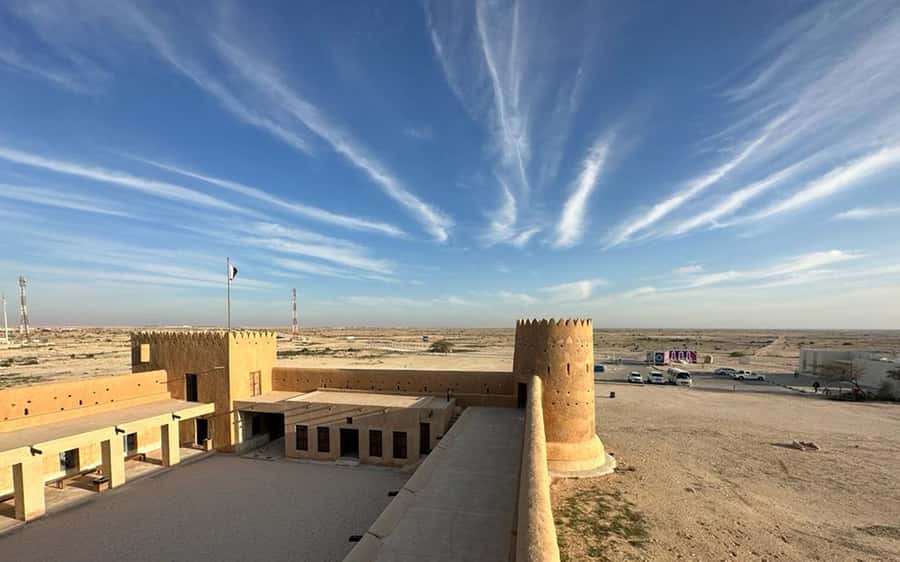 Explore North Qatar with history and archaeological sites. - Al Bayt Stadium and the Al Khor connection