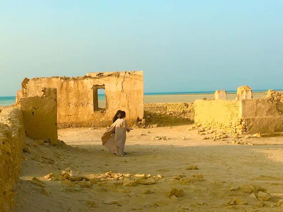 Explore North Qatar with history and archaeological sites. - Is $94 per person a fair price?