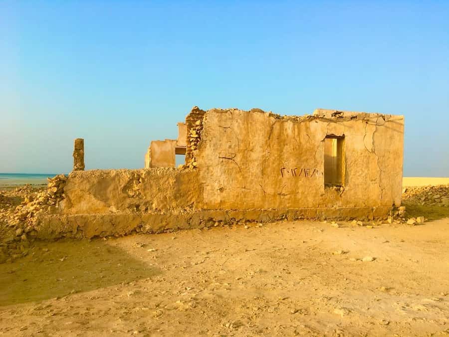 Explore North Qatar with history and archaeological sites. - Lusail Stadium: a fast look at modern Qatar