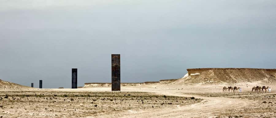 Explore Qatar’s Past: North & West Full-Day Heritage Tour - Al Thakira’s mangroves and a quieter shoreline