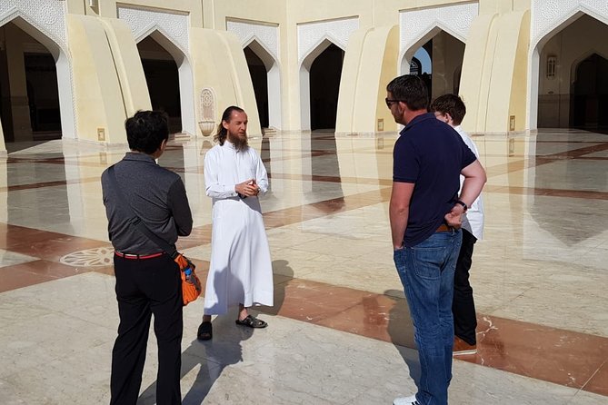 Explore The Best of Doha City Tour - What this private Doha tour is really designed to do