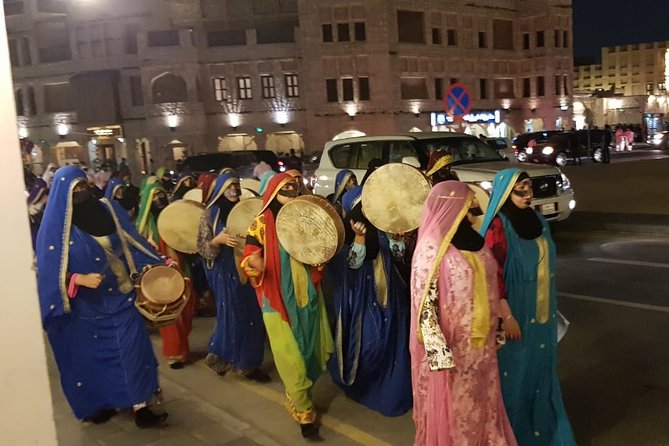 Explore The Best of Doha City Tour - Souq Waqif: save your attention for the final stop