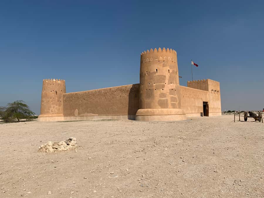 From Doha: Day Trip to North And West Qatar With Pickup - Five reasons this Qatar day trip earns a place on your schedule