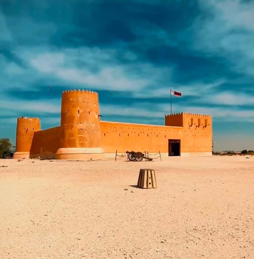 From Doha: Day Trip to North And West Qatar With Pickup - What the transport and guiding are really worth
