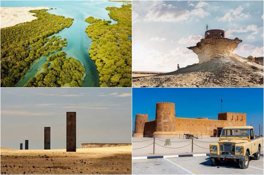 From Doha: Full-Day Tour to Qatar North and West - Al Zubarah Fort and Qatar’s early trade history