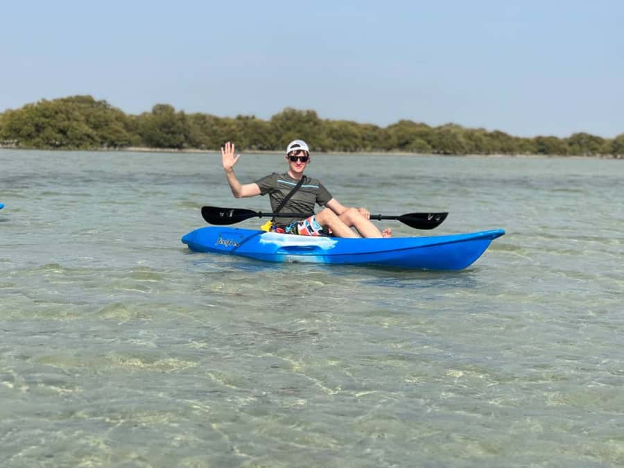 From Doha: Mangroves Kayaking Adventure - Key points before you book