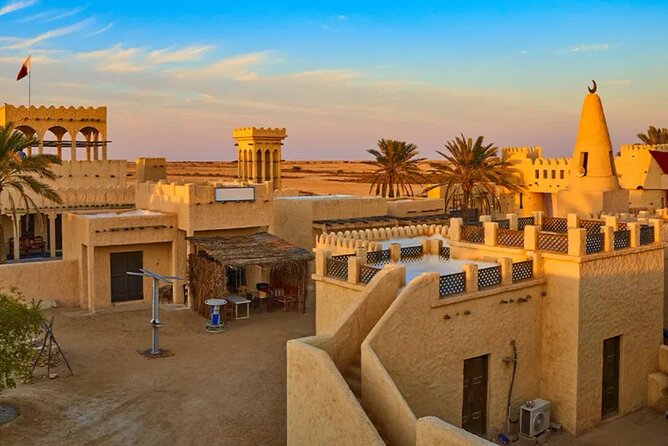 From Doha: North of Qatar Guided Tour with Transfers - Why Northern Qatar Makes a Good Half-Day Trip